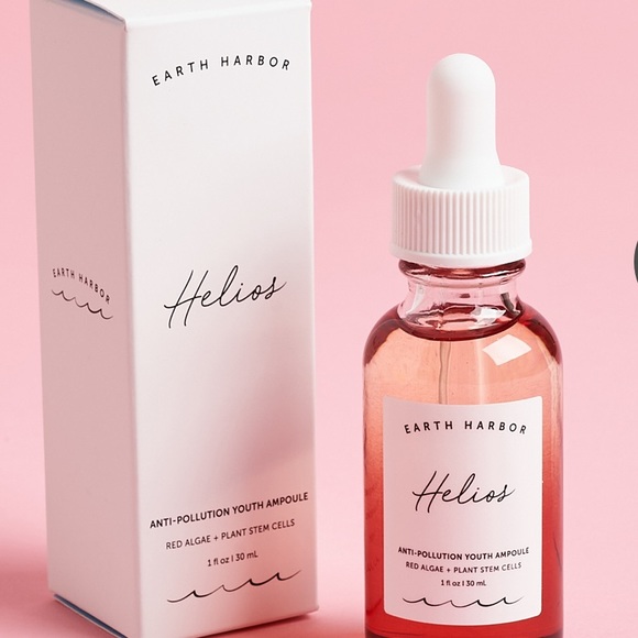Earth Harbor Helios Anti-Pollution Youth Ampoules - Picture 2 of 9